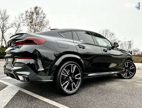 BMW X6 2024 - фото 19