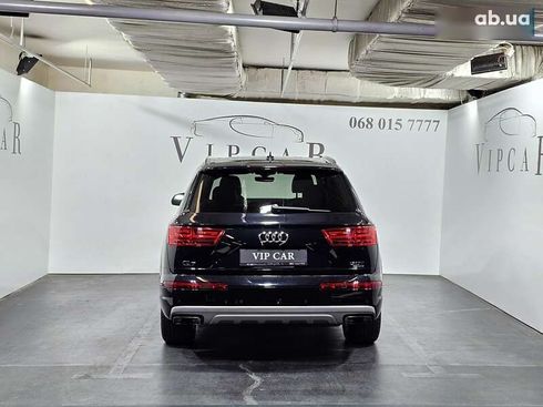 Audi Q7 2017 - фото 8
