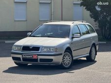Продажа б/у Skoda octavia tour 2002 года в Запорожье - купить на Автобазаре