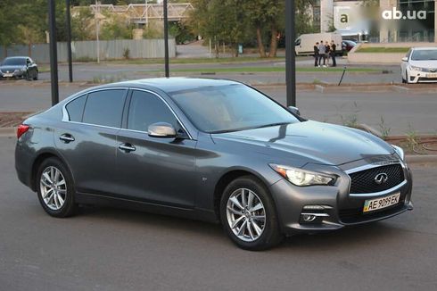 Infiniti Q50 2015 - фото 6