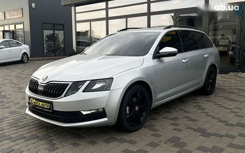 Skoda Octavia 2018 - фото 3