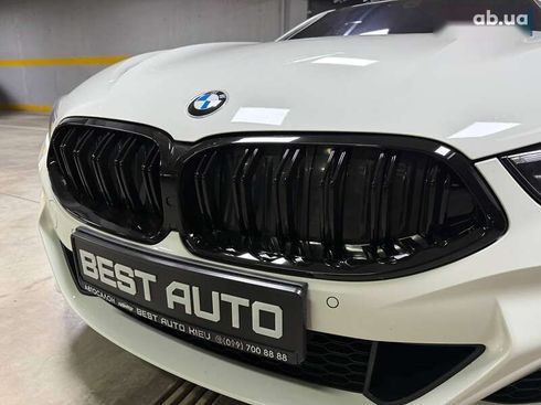 BMW 8 серия 2019 - фото 23