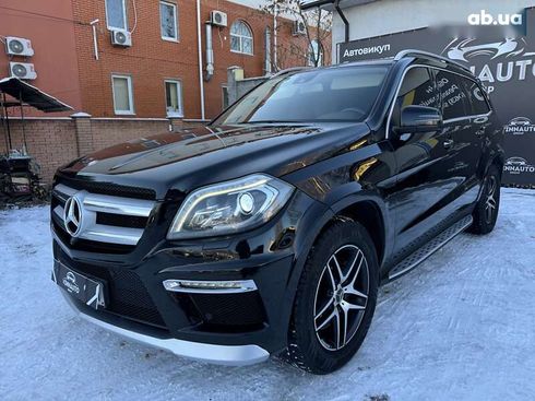 Mercedes-Benz GL-Класс 2014 - фото 9