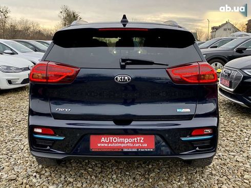 Kia Niro 2021 - фото 17