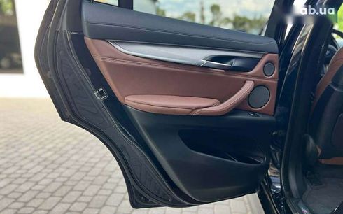 BMW X6 2018 - фото 26