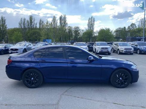 BMW 5 серия 2015 - фото 6