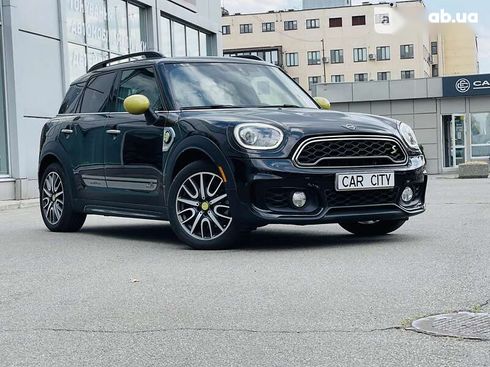 MINI Countryman 2018 - фото 7