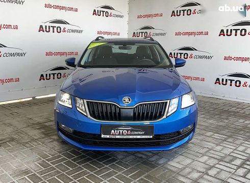 Skoda Octavia 2018 - фото 2