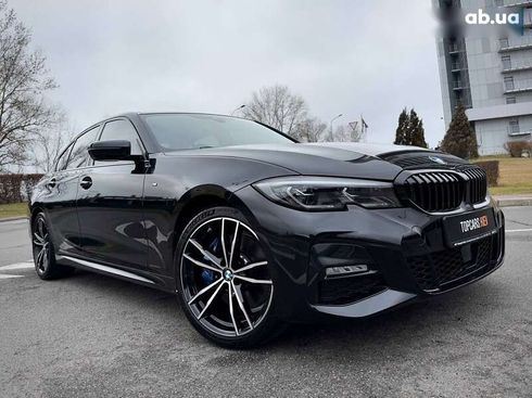 BMW 3 серия 2022 - фото 14