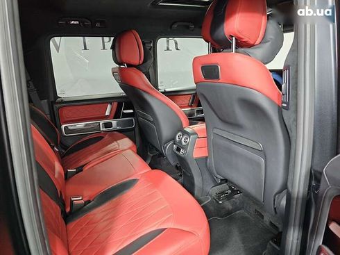 Mercedes-Benz G-Класс 2021 - фото 11