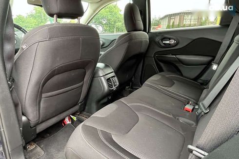Jeep Cherokee 2015 - фото 17