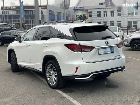 Lexus RX 2019 - фото 6