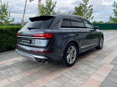 Продажа б/у Audi SQ7 в Киеве - купить на Автобазаре