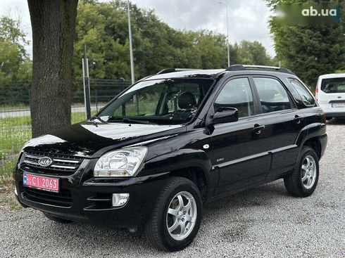 Kia Sportage 2005 - фото 11