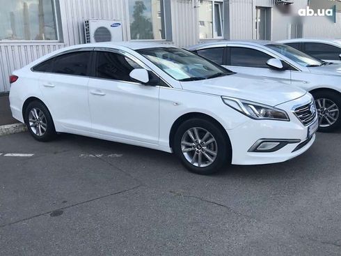 Hyundai Sonata 2017 - фото 2