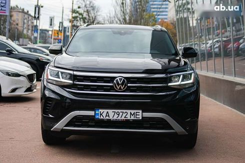 Volkswagen Atlas Cross Sport 2020 - фото 2