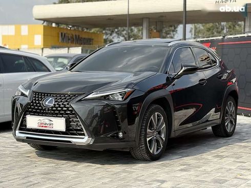 Lexus UX 2020 - фото 8