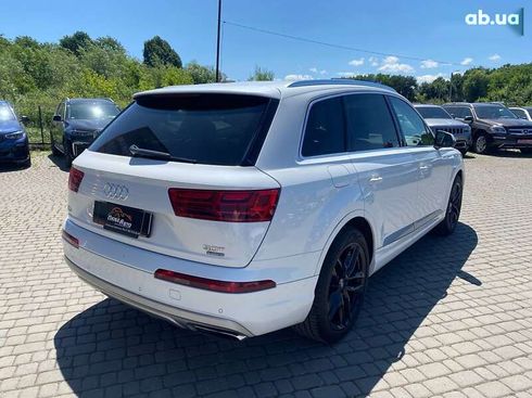 Audi Q7 2016 - фото 10
