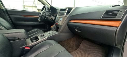 Subaru Outback 2013 серый - фото 8