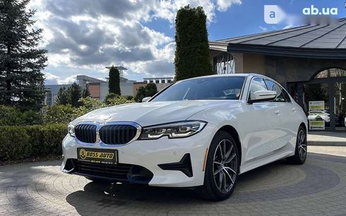 BMW 3 серия 2019 - фото 3