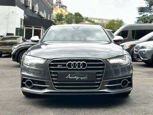 Audi A6 2013 - фото 3