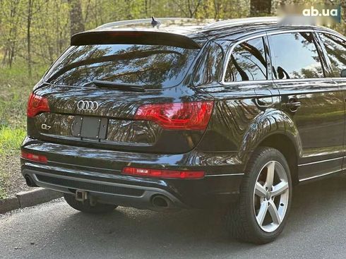 Audi Q7 2012 - фото 17