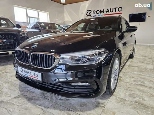 BMW 5 серия 2017 - фото 2