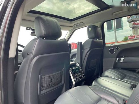 Land Rover Range Rover Sport 2013 - фото 20