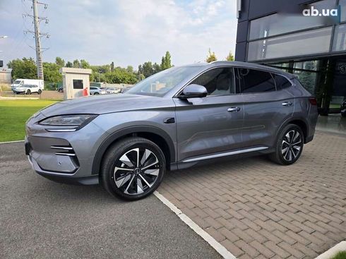 BYD Song Plus 2025 - фото 28