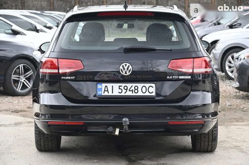 Volkswagen Passat 2016 - фото 20