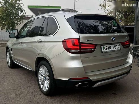 BMW X5 2016 - фото 9