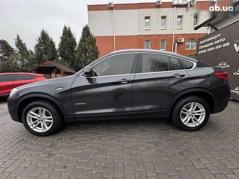 BMW X4 2016 - фото 5