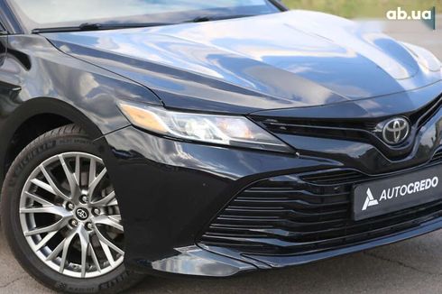 Toyota Camry 2019 - фото 4