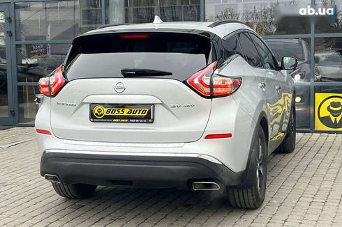 Nissan Murano 2017 - фото 6