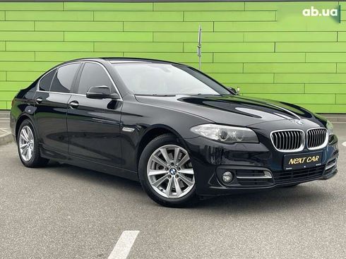 BMW 5 серия 2016 - фото 4