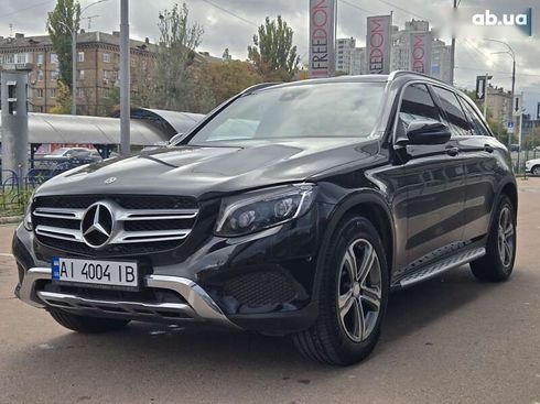 Mercedes-Benz GLC-Класс 2018 - фото 2