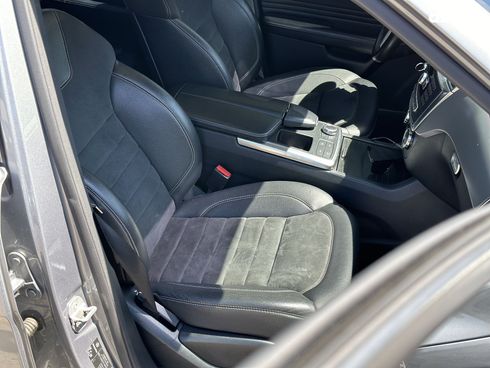 Mercedes-Benz M-Класс 2012 серый - фото 22