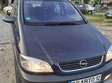 Продажа б/у Opel Zafira 2002 года - купить на Автобазаре