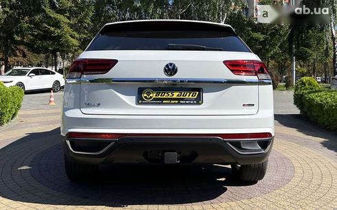 Volkswagen Atlas 2020 - фото 6