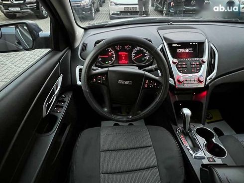 GMC Terrain 2013 - фото 18