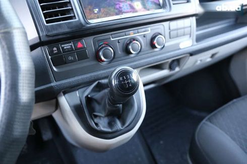 Volkswagen Transporter 2017 - фото 18