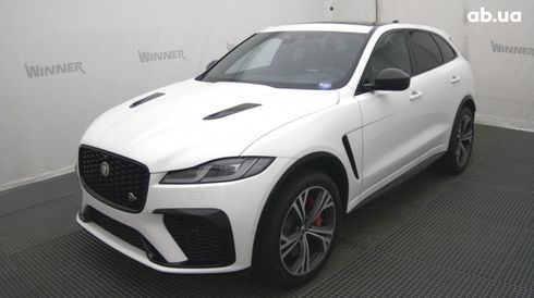 Jaguar F-Pace SVR 2023 - фото 2