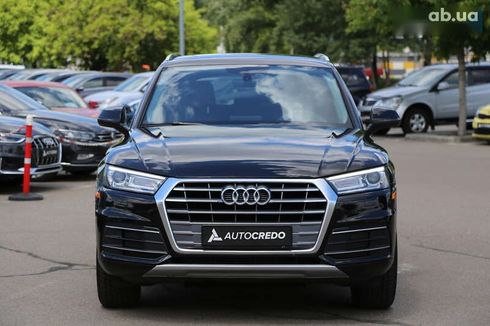 Audi Q5 2018 - фото 2