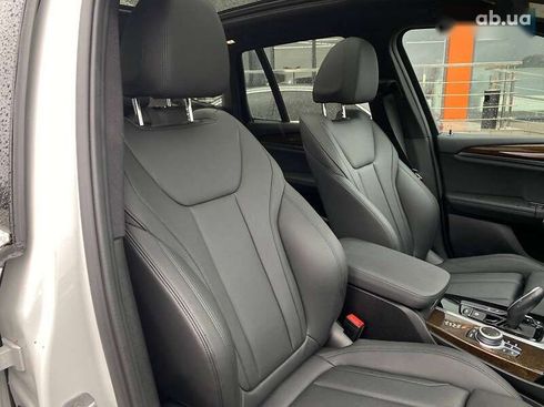 BMW X3 2020 - фото 27