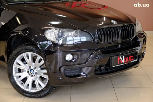 BMW X5 2008 черный - фото 3