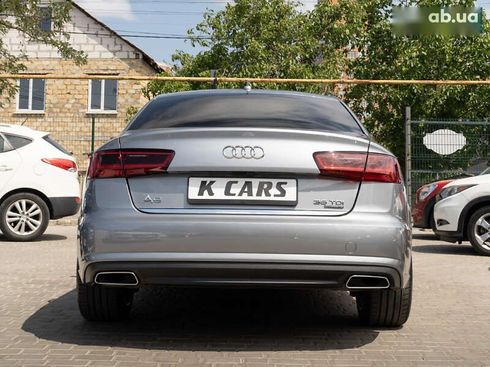 Audi A6 2016 - фото 8