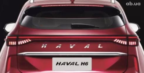 Haval H6 2023 - фото 4