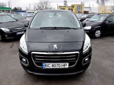 Продаж вживаних Peugeot 3008 у Львові - купити на Автобазарі