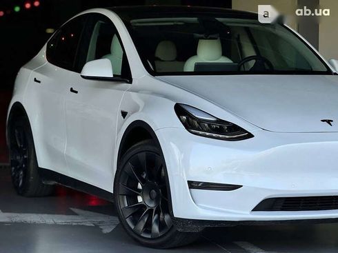 Tesla Model Y 2022 - фото 7