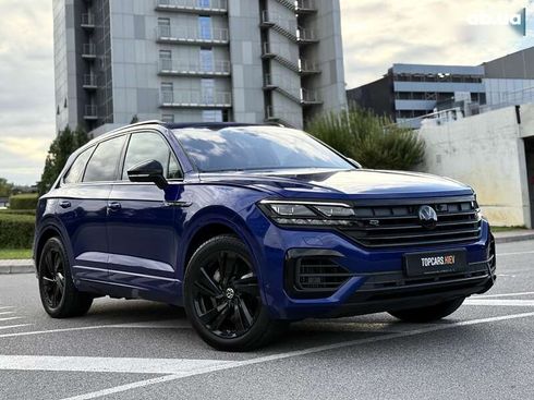 Volkswagen Touareg 2022 - фото 15